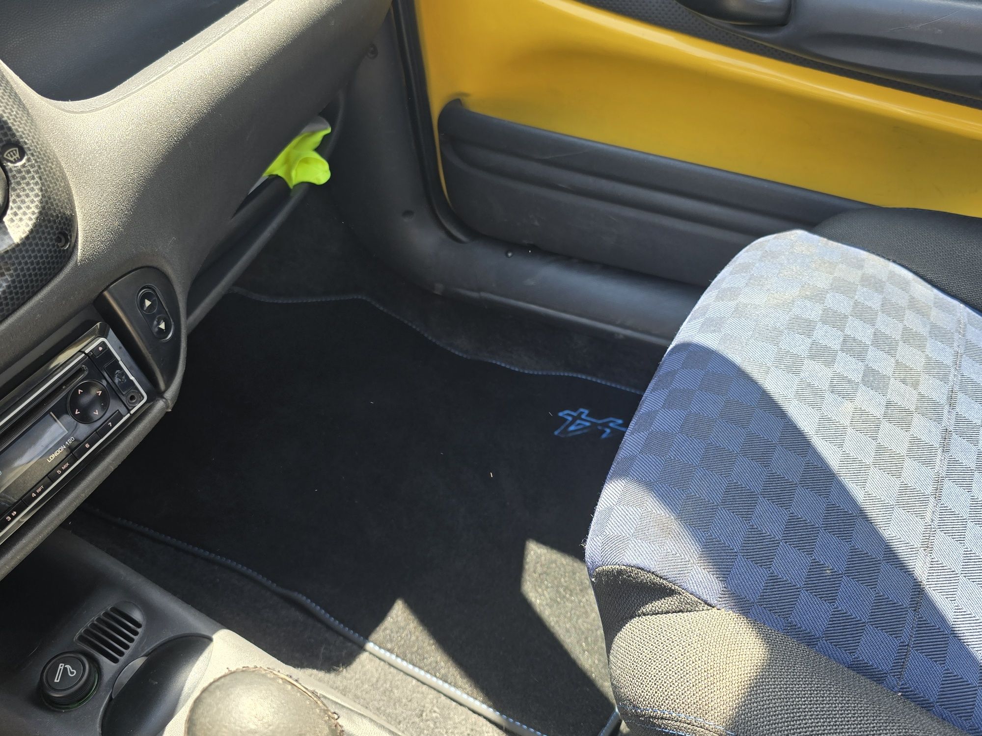 Fiat Seicento Sport