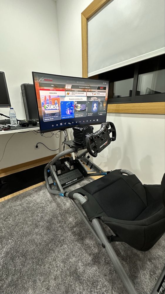 Playseat trophy logitech