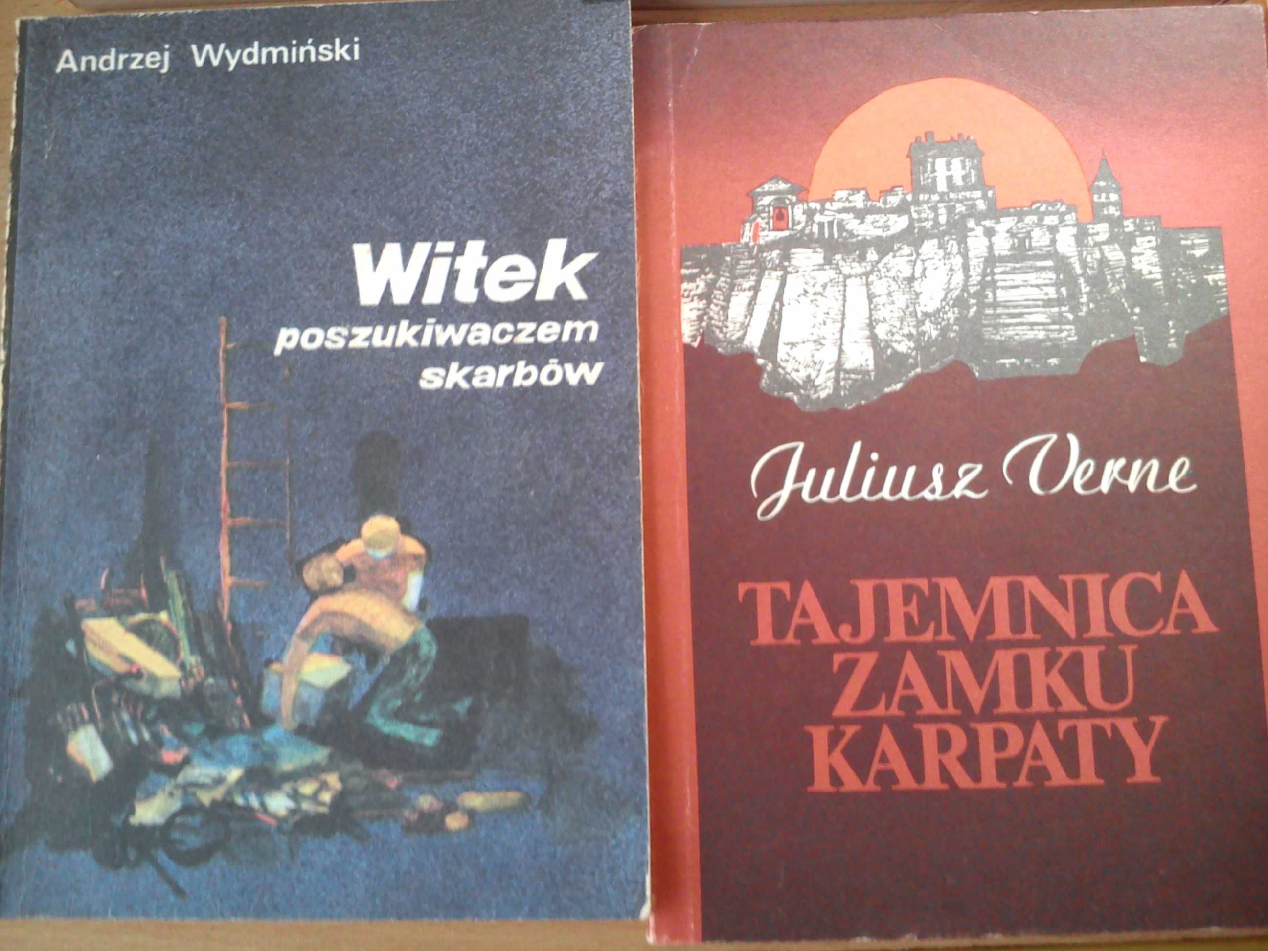 Książki przygodowe, historyczne, romans z PRL zestaw 8 sztuk