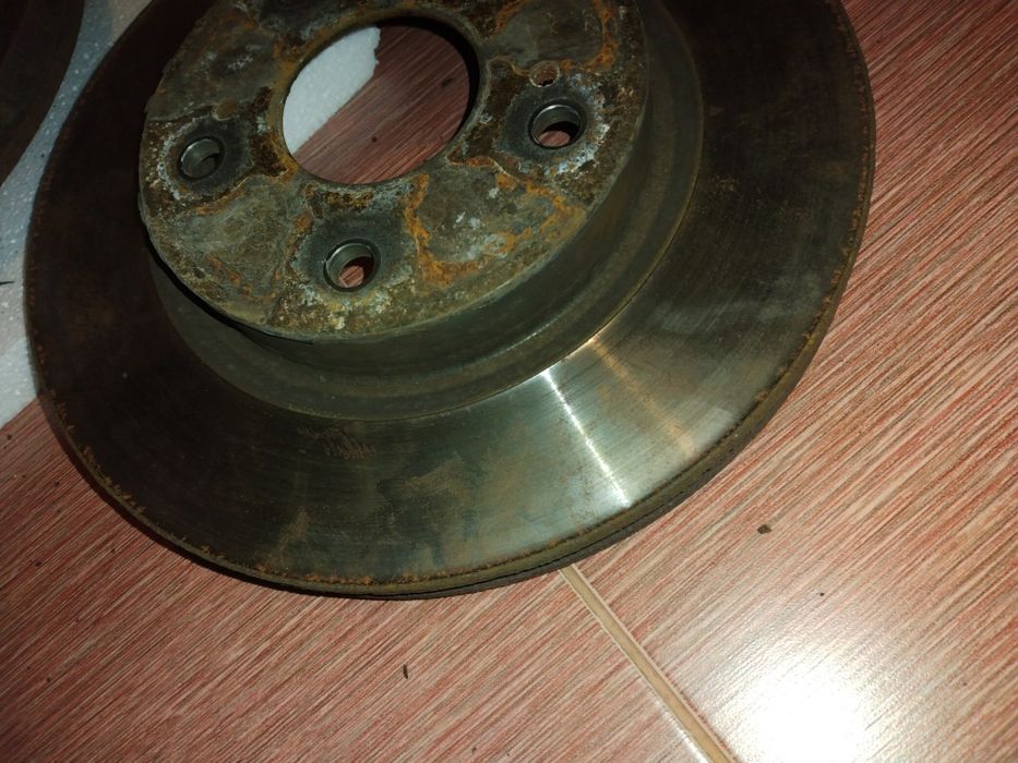 Тормозные диски гальмівні 240грн. пара