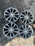 Felgi aluminiowe Autec 5x120 17" VW T5 T6