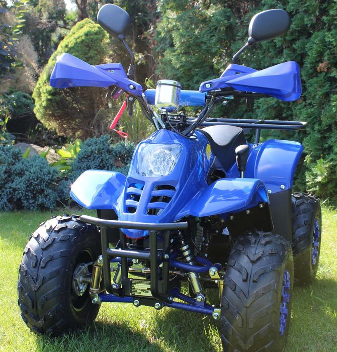 QUAD KŁAD 125 110 CC MODEL BIG FOOT Full Opcja Wysyłka TYLKO 2999,-