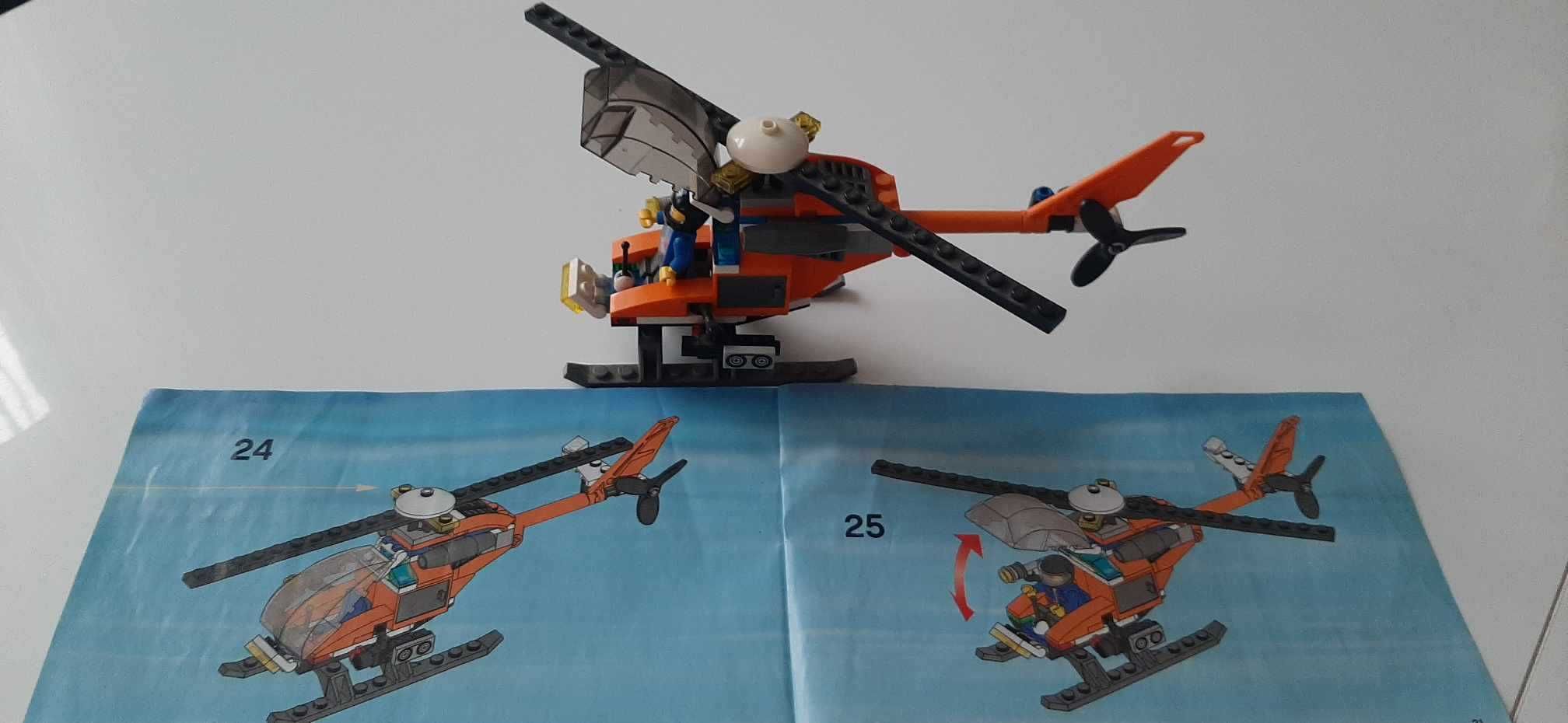 Lego city zestaw 7686