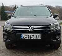 Wolkswagen Tiguan