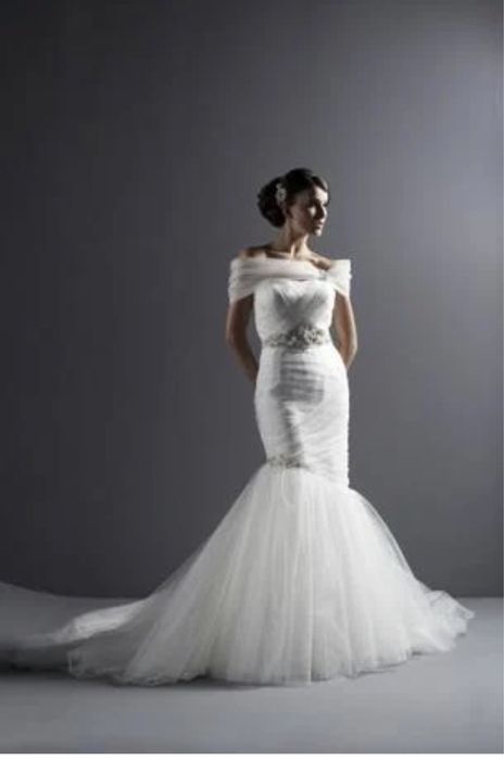 Сукня весільна Justin Alexander