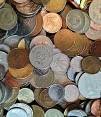 Mix monet zestaw Europa 10 kg