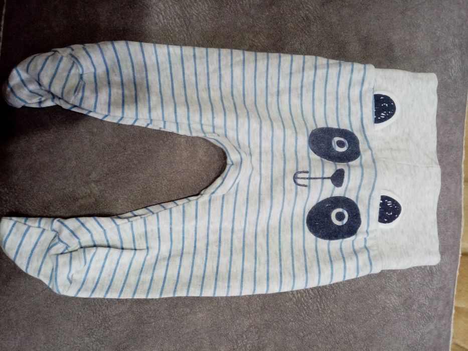 Półśpioszki rozmiar 62