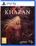 The First Berserker: Khazan (PS5) Gra nowa w folii