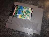 Ninja Turtles NES Nintendo gra PAL (retro 1985) sklep Ursus