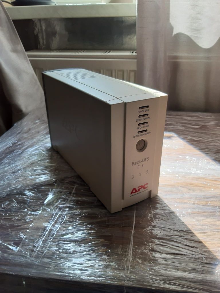 Zasilacz BACK UPS APC 500