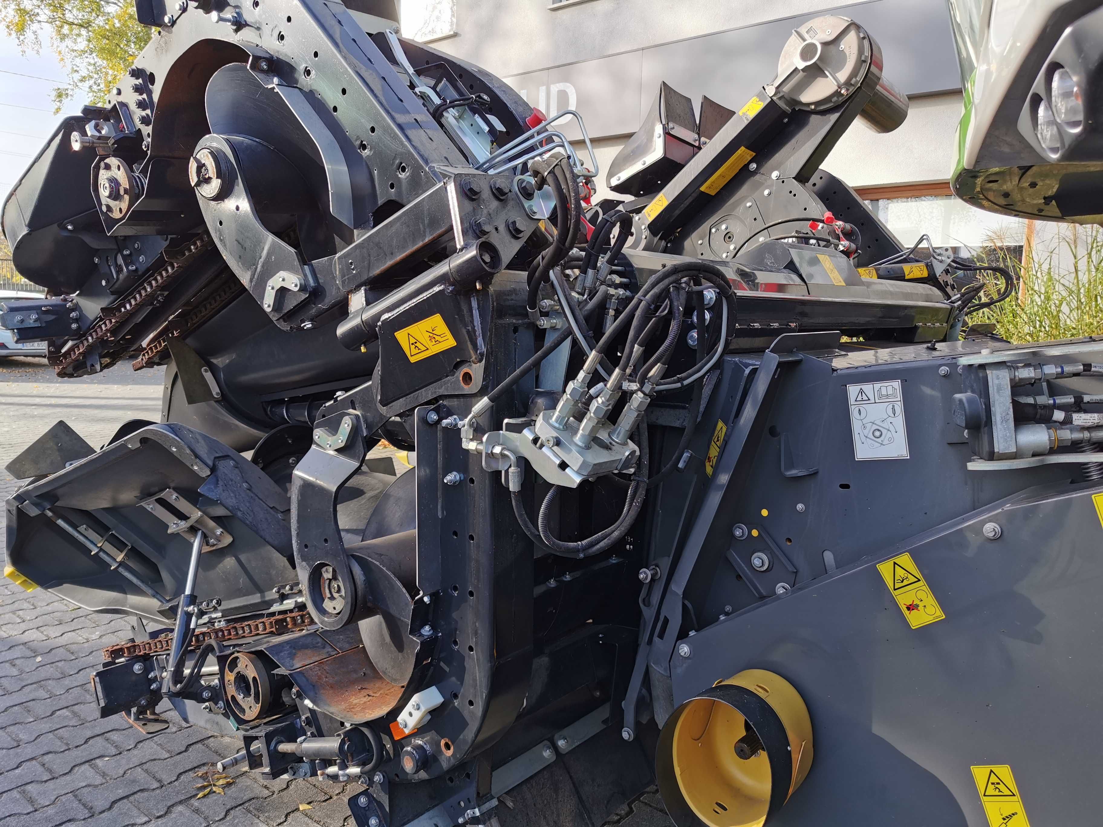 Przystawka do kukurydzy HEDER Geringhoff MS Horizon 600F