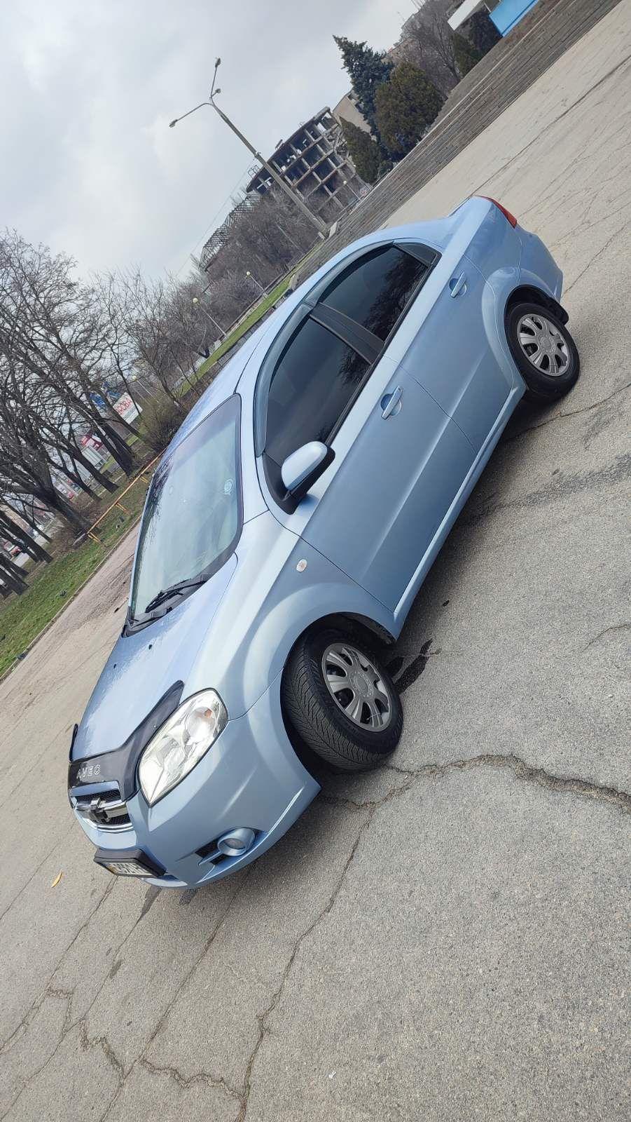 Продам Chevrolet Aveo