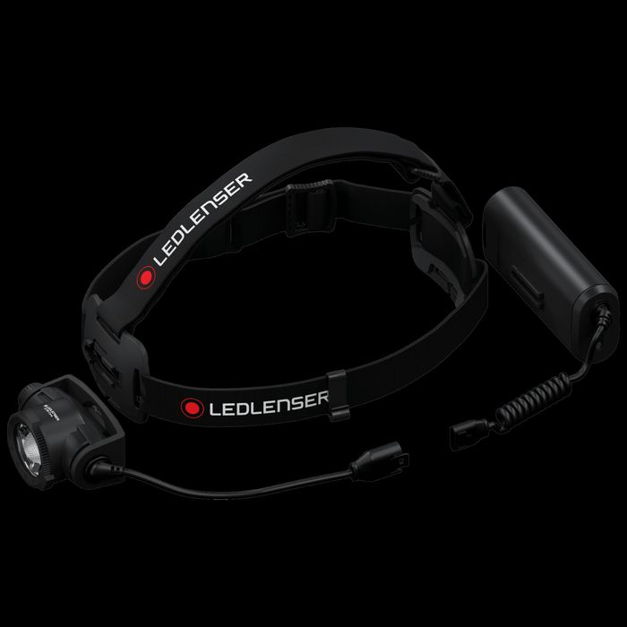 Фонарик Ledlenser H15R Core 2500Lm Lll502123