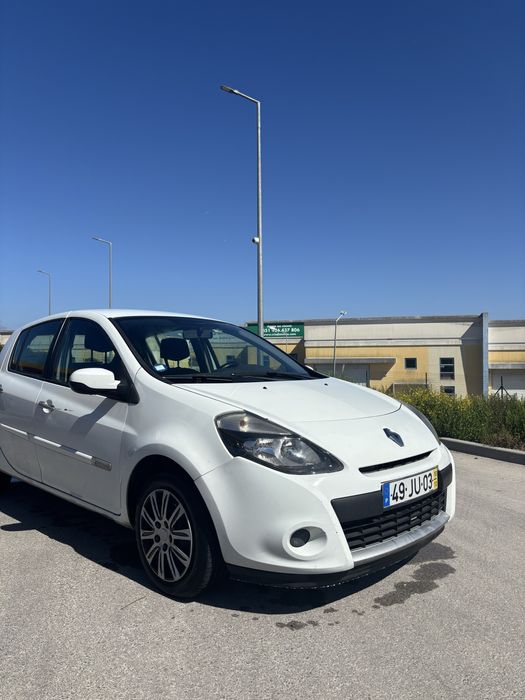 Renault Clio 2010 1.5 90cv