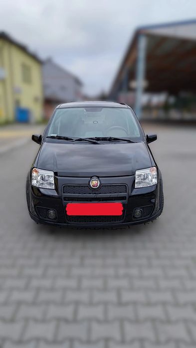 Fiat Panda Fiat Panda 1.4 100HP
