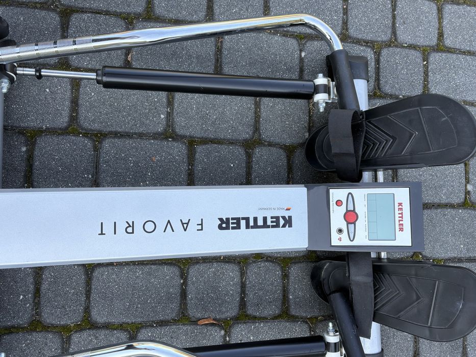 Wioślarz firmy Kettler