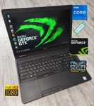 Ігровий ноутбук 24ГБ/12ядер/SSD 512GB/GDDR5/FullHD/Type-C/великий/ідеа