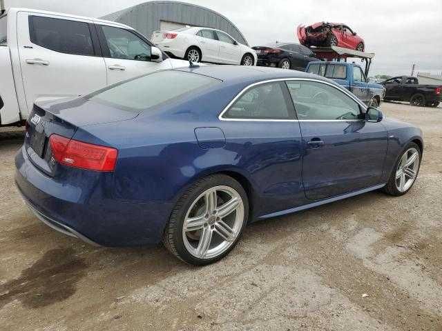 Audi A5 Prestige 2013 Hot price COPART