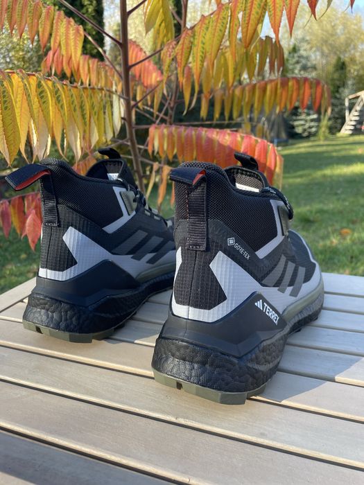 Adidas Terrex Free Hiker 2.0 GORE-TEX ОРИГІНАЛ 100%