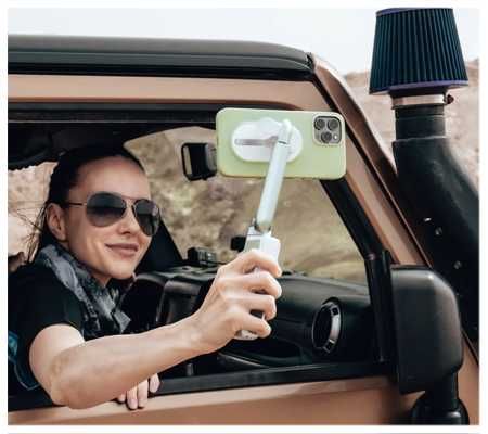 Стабілізатор PowerVision S1 Explorer Kit (3-Axis Smartphone Gimbal)