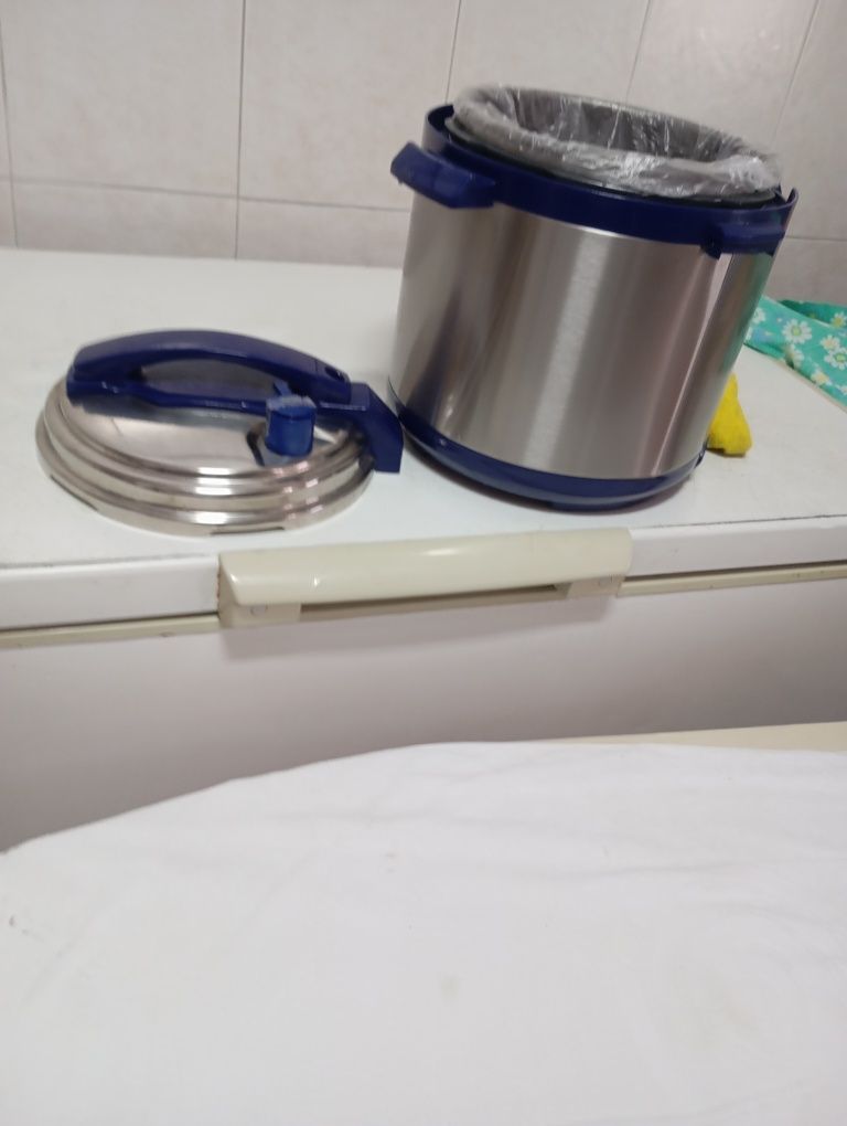 Panela elétrica programável