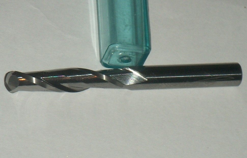 Фреза DJTOL для ЧПУ (CNC) станков, стандартной серии – N