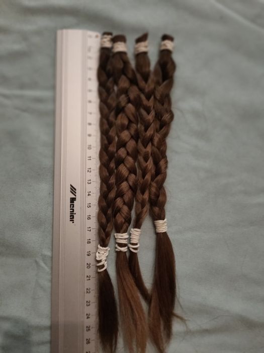 Włosy dziewicze z dziewczynki