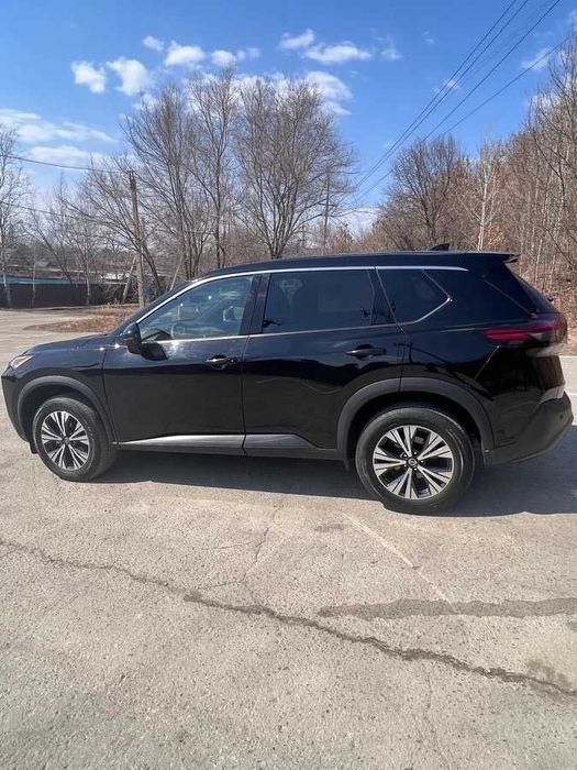 Nissan Rogue 2021 AWD SV 2.5
