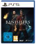 Banishers Ghosts of New Eden PS5 emocjonująca przygoda RPG