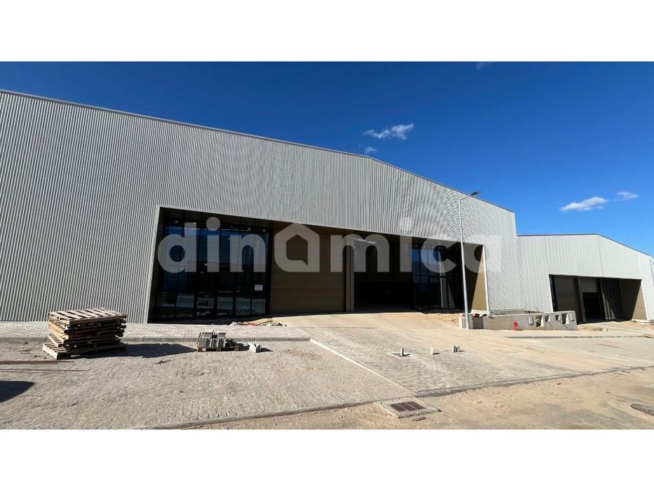 Pavilhão Industrial - Novo!