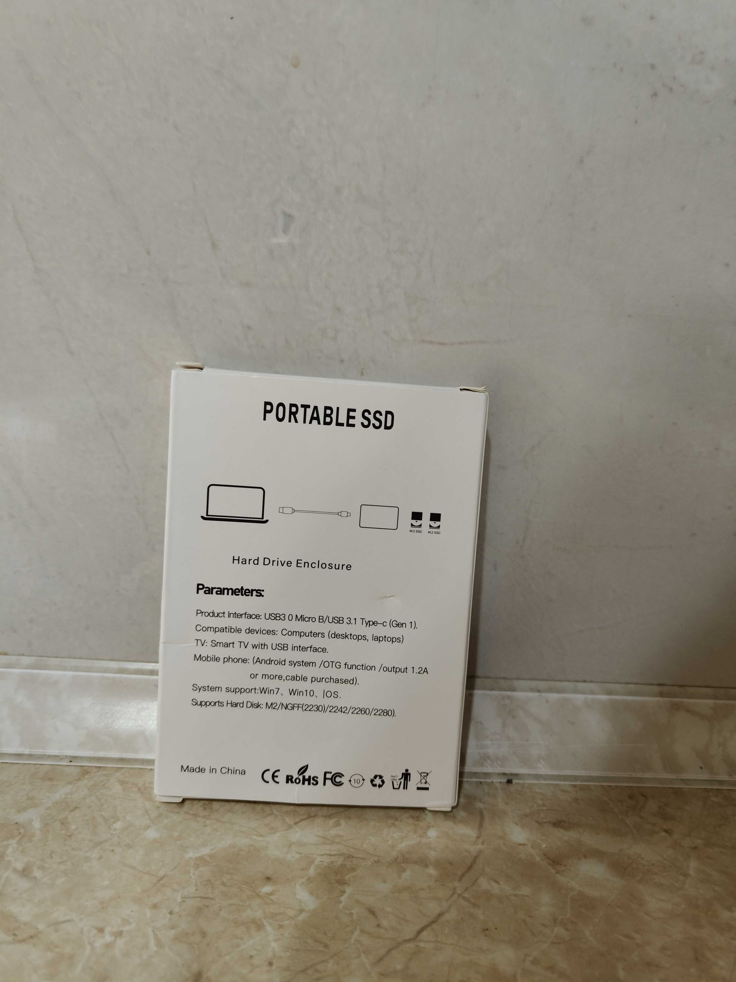 Dysk zewnętrzny 8 TB