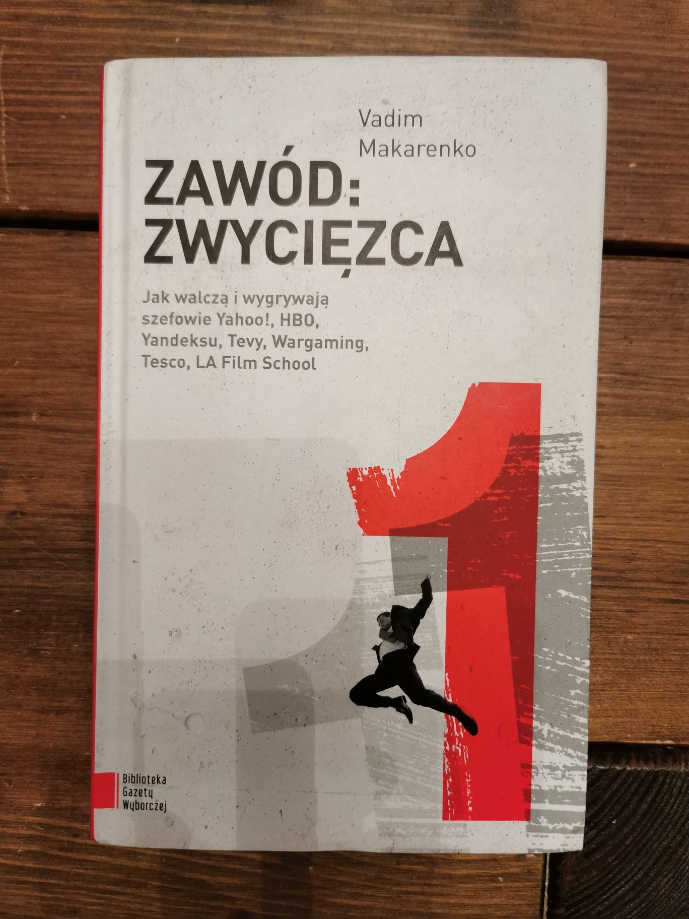 Zawód zwycięzca - Vadim Makarenko
