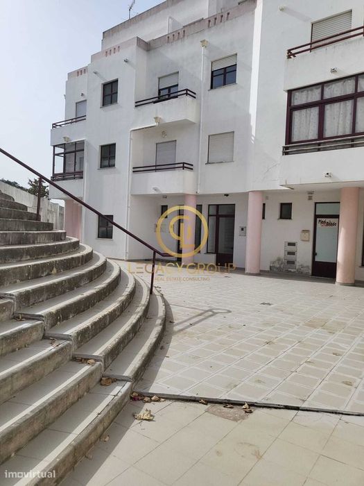 Espaço comercial, Santiago do Cacém