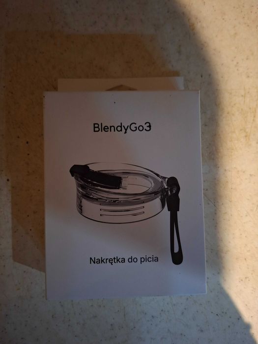Nakrętka do picia BlendyGo