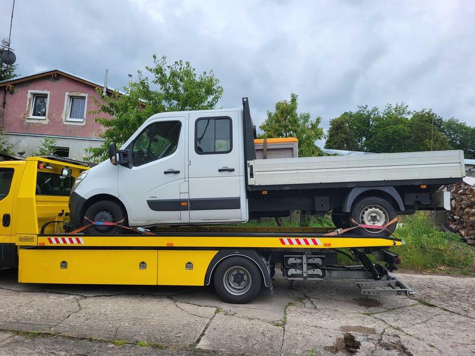 Pomoc Drogowa Laweta Złotów Okonek Szczecinek Spec-Hol Jastrowie