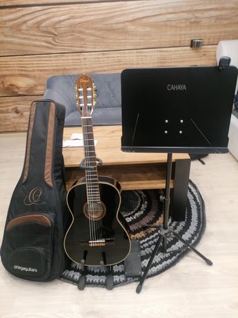 Gitara klasyczna ORTEGA R221BK  7/8