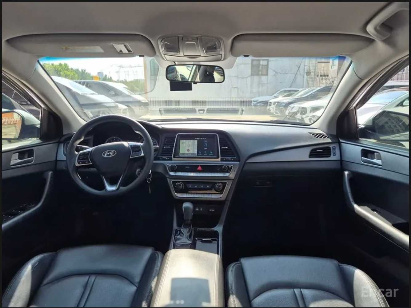 Hyundai Sonata LPi