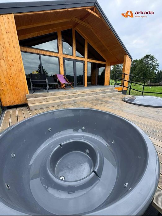 Будинок у горах під бізнес! Панорамні види + 12,5 соток.І.