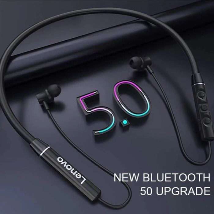 Auscultadores desportivos Lenovo