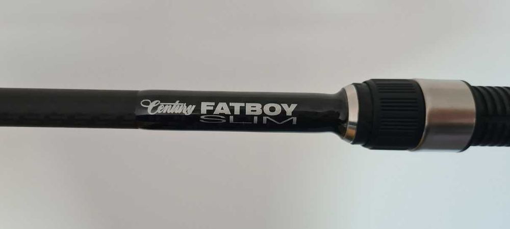 Wędka karpiowa CENTURY FATBOY SLIM 12