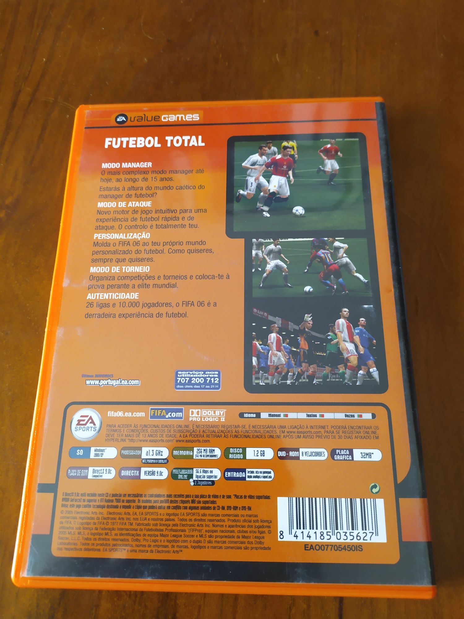 FIFA 2006 para PC