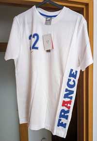 Camisola T-shirt França Ribery