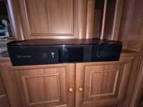 Tuner dekoder Vu+ Ultimo 4k OpenPli Linux dysk 2Tb