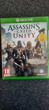 Assassin's Creed UNITY xbox one wersja PL