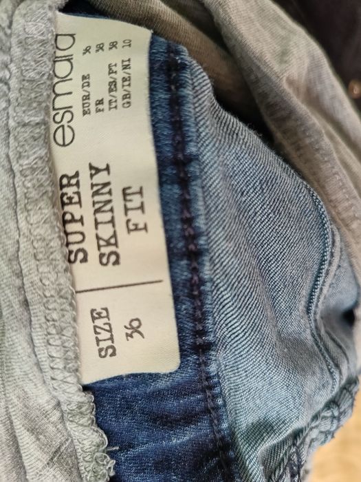 Ubrania ciążowe s/m