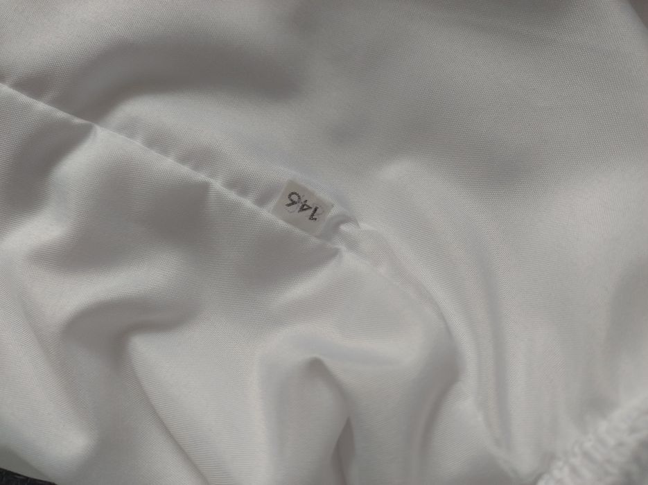 Bolerko białe komunijne rozm. 146