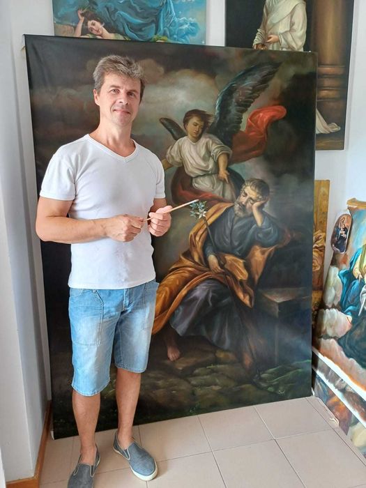 O Sonho de São José