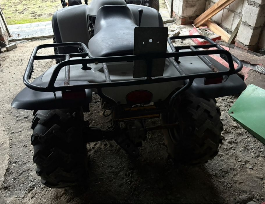Quad linhai 300 sprowadzony, dużo nowych części, do przeglądu, okazja