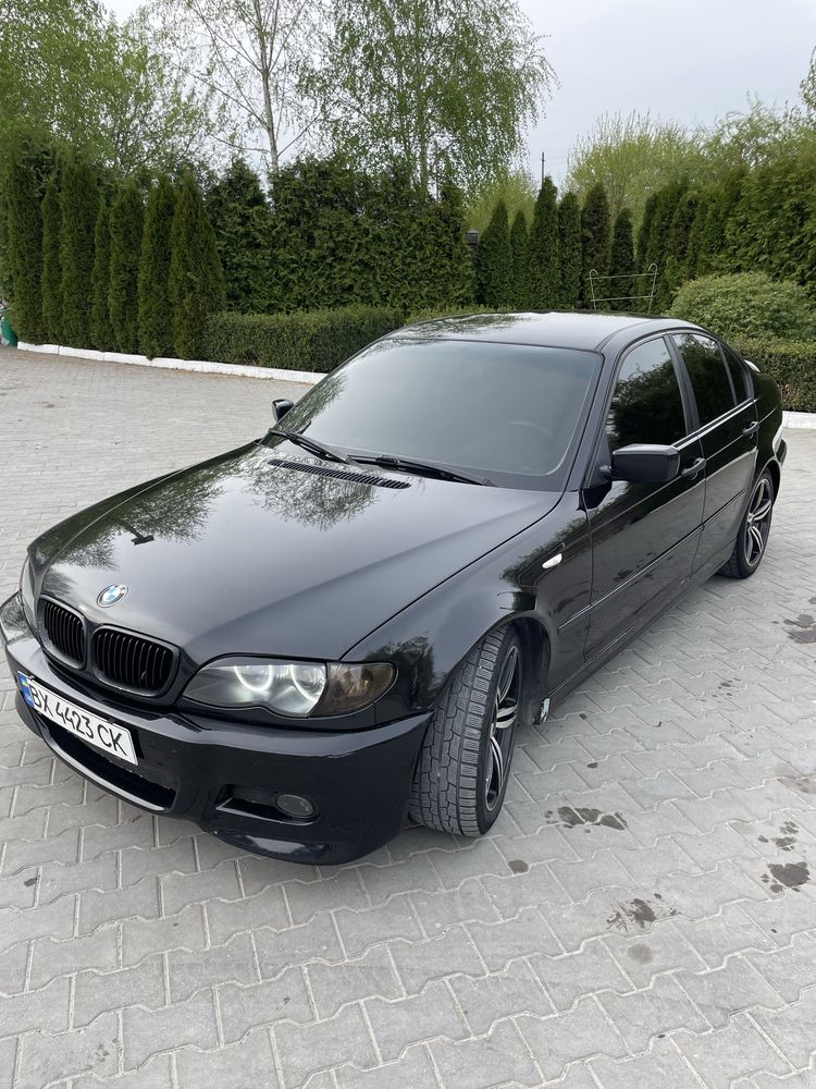 Bmw e46 2002 2.0d