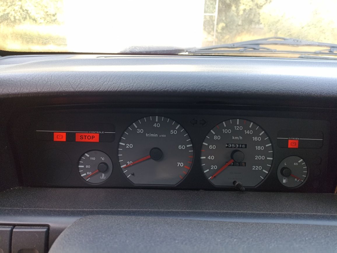 Citroen Xantia 1.6i 1994